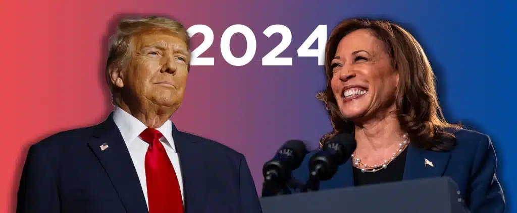 The United States Presidential Election - 2024 Thumbnail